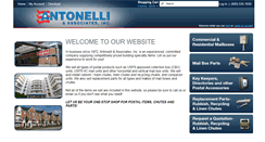 Desktop Screenshot of adantonelli.com